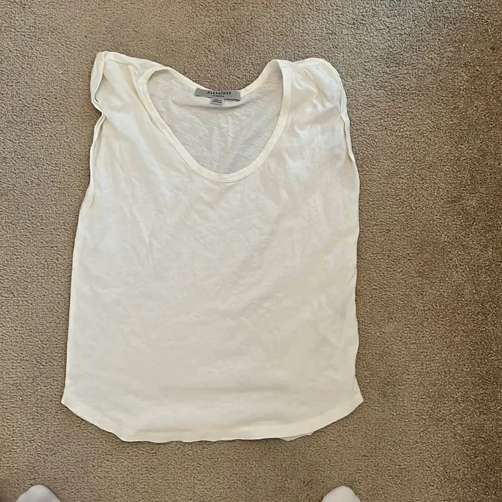 All Saints XS tank